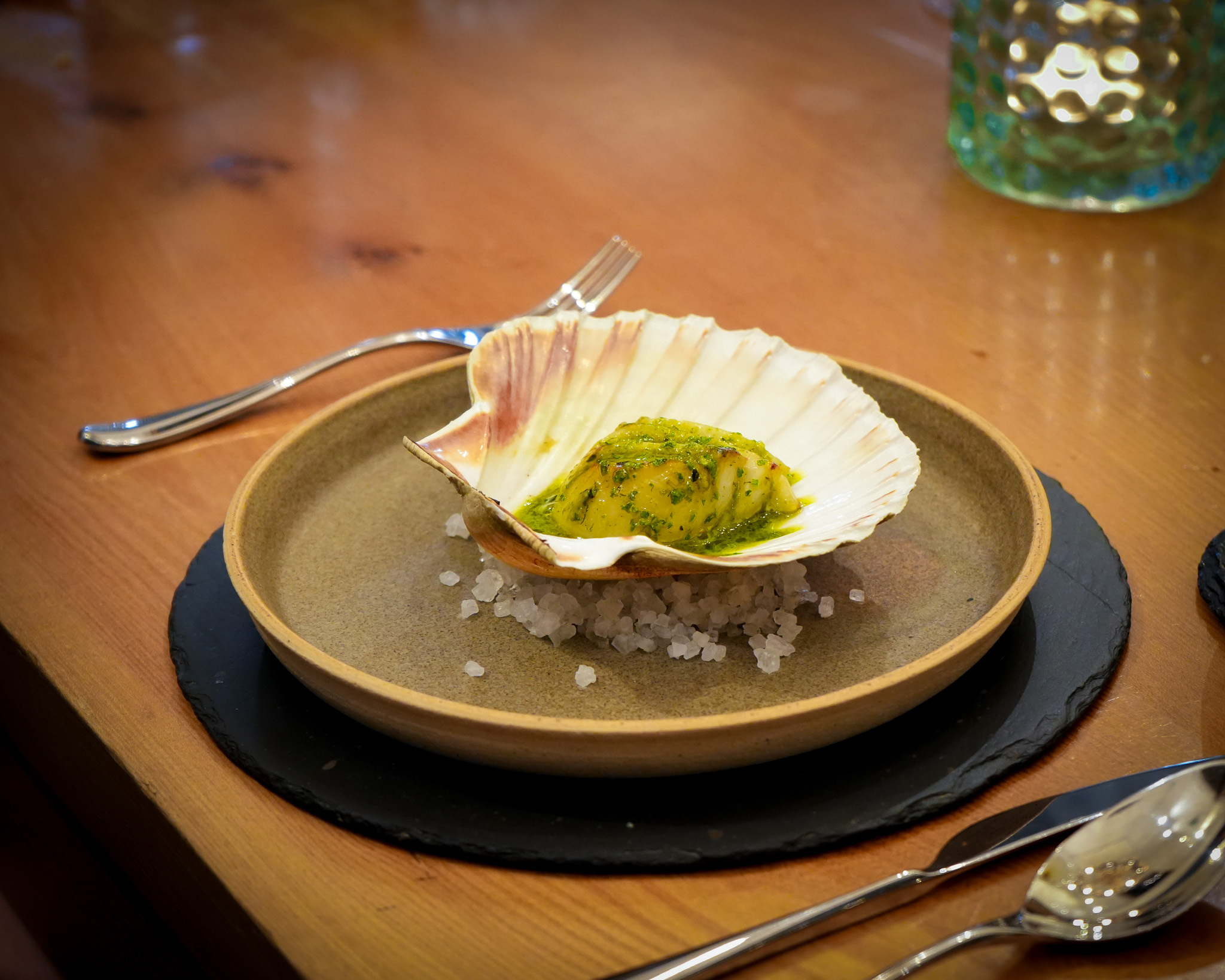 KT Scallop dish