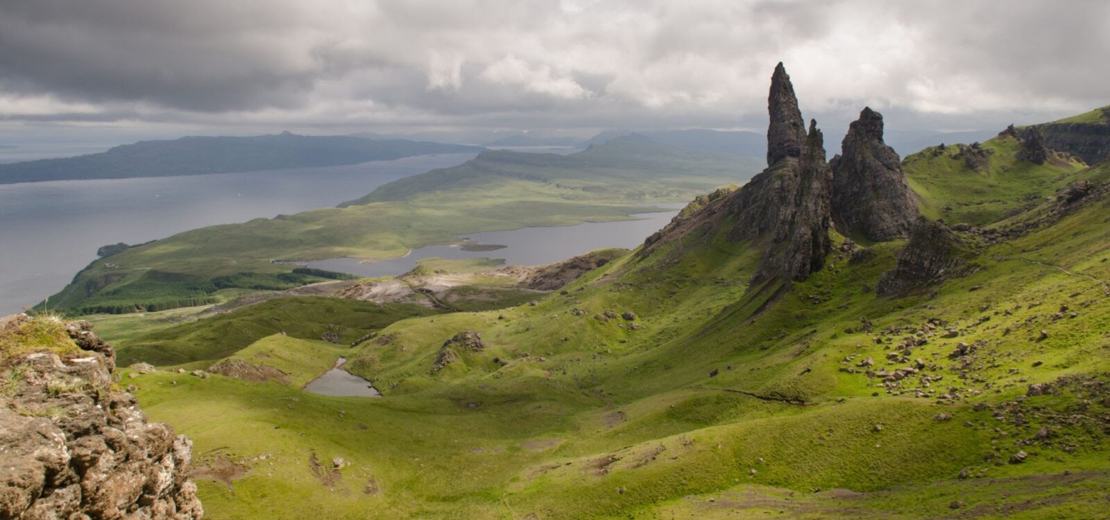 The Three Chimneys, Skye