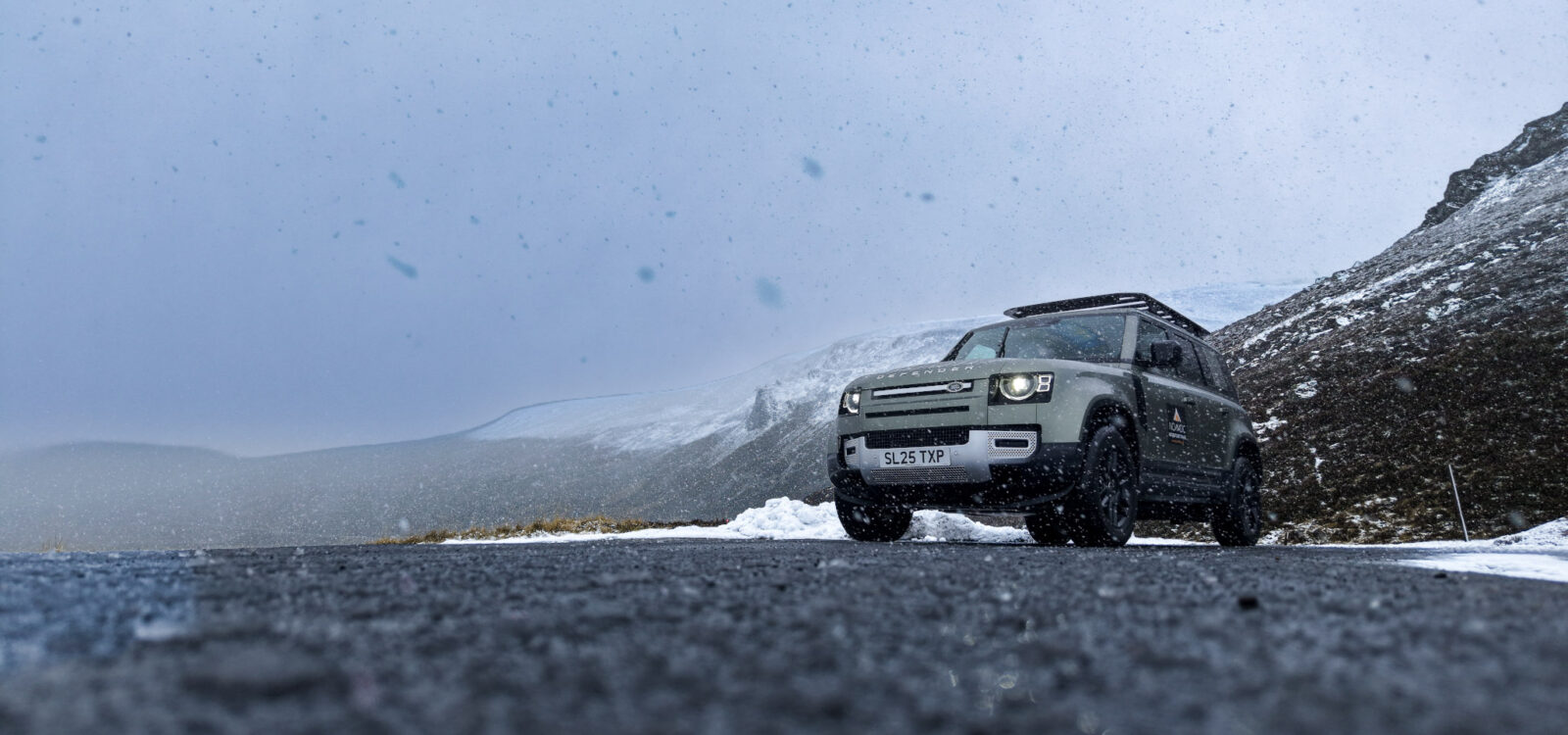 4 X 4 Culinary Adventure