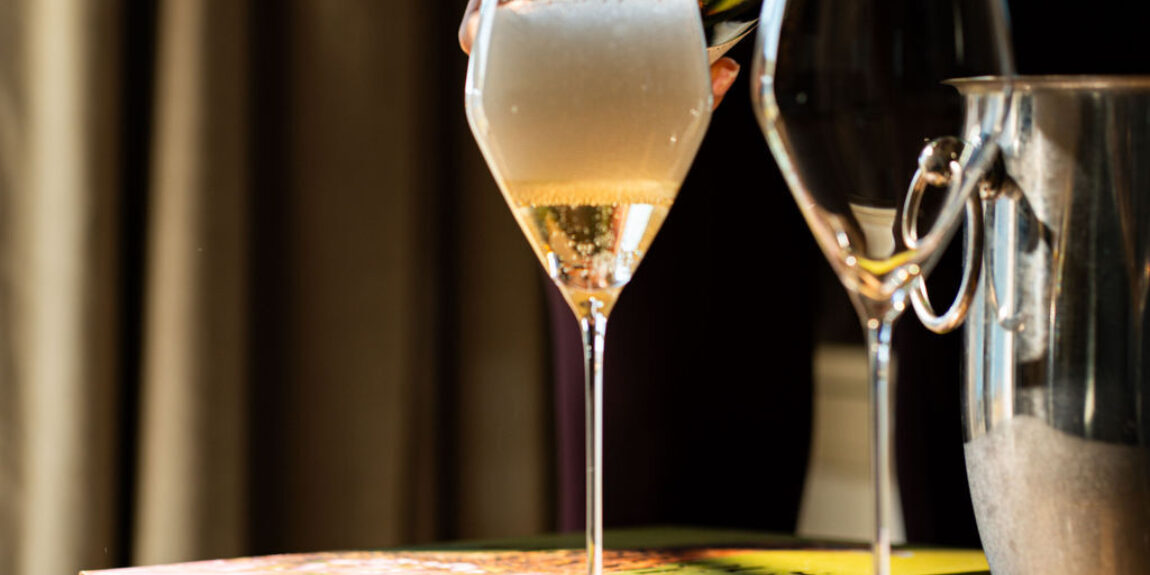 Discovering Dorset in a glass