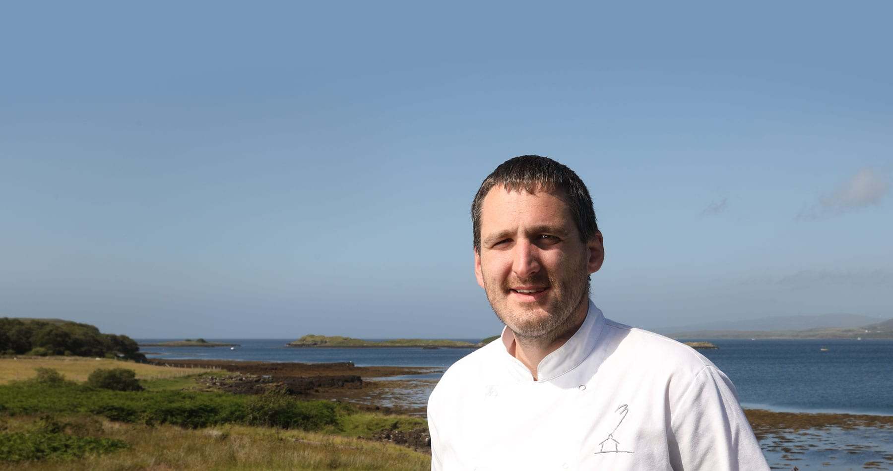 Head Chef Scott Davies