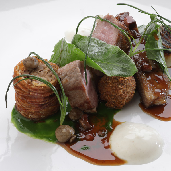 Gallery : Eat | The Three Chimneys, Skye